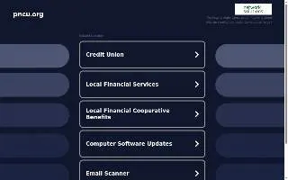 The Polish National Credit Union of Chicopee website