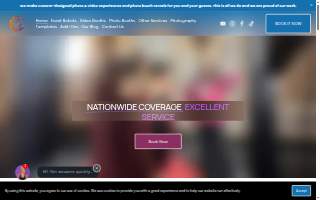 360 Boothy | Photo Booth Rental In Boston of Clinton