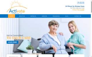 Activate Homecare LLC of Clinton