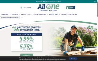 All One Credit Union of Clinton