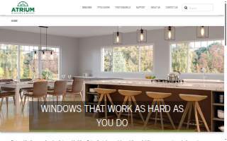Atrium Windows & Doors Co
