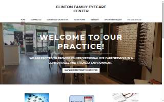 Clinton Eye Center