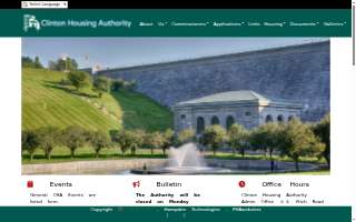 Clinton Housing Authority