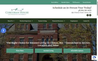 Corcoran House Assisted Living