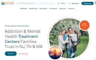 Massachusetts Mental Health Treatment