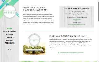 New England Harvest