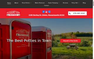 Pleasant View Potties