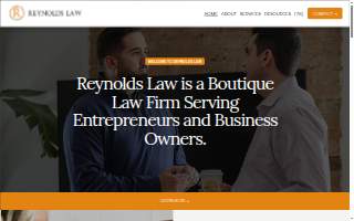 Reynolds Law Offices