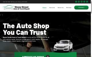 Stone Street Auto & Truck Repair