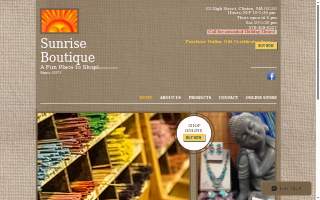 Sunrise Boutique