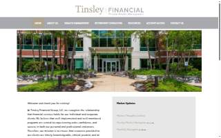 Tinsley Financial Group, LLC