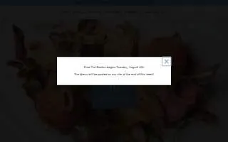 80 Thoreau website