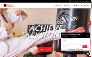 Achieve Taekwondo - Concord