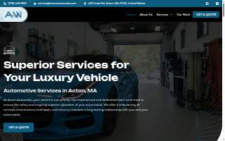 Acton Autowerks of Concord