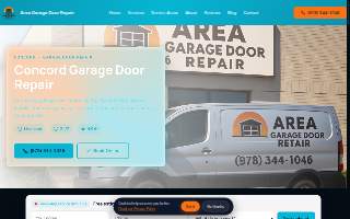 Area Garage Door Repair