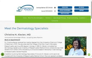 Christina N. Alavian, MD