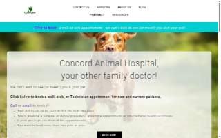 Concord Animal Hospital