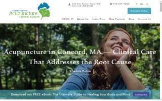 Concord Center Acupuncture and Herbal Medicine, LLC