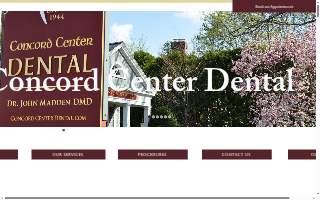 Concord Center Dental