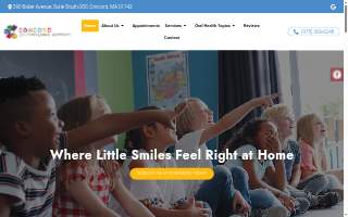 Concord Children's Dental Associates