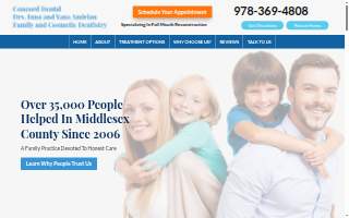 Concord Dental - Family & Cosmetic Dentistry