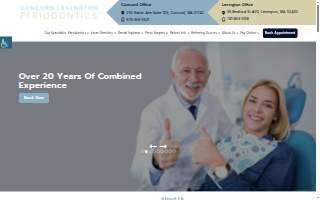 Concord Lexington Periodontics