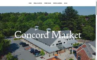 Concord Market