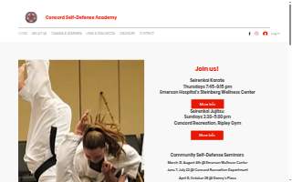 Concord Self-Defense Academy