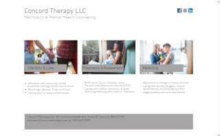 Concord Therapy LLC