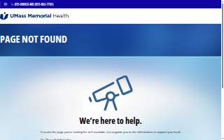 Emergency Department at UMass Memorial Health - HealthAlliance-Clinton Hospital