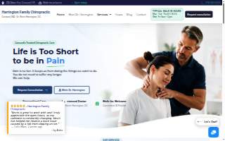 Harrington Family Chiropractic