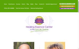 Healing Essence Center with Jonathan Glass M.Ac