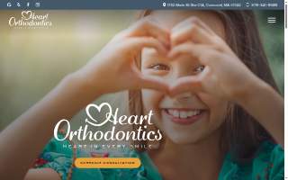 Heart Orthodontics - Dr. Yang Li