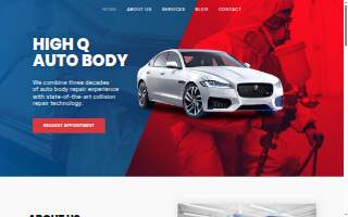 High Q Auto Body