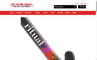 Hit the Net Sports