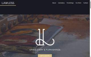 Lawless Upholstery and Furnishings