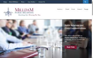 Milldam Public Relations