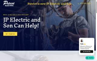 Patriot Electrical Contracting & Service Corporation