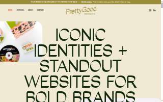 Pretty Good Design Co. of Concord