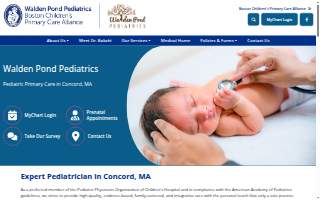 Walden Pond Pediatrics