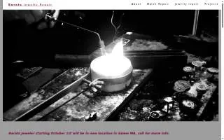Barats Jewelry Repair website