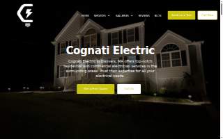 Cognati Electric Inc.