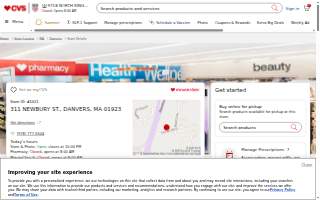 CVS Pharmacy of Danvers