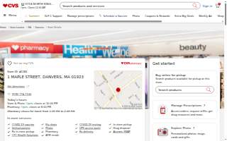 CVS of Danvers