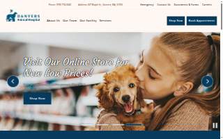 Danvers Animal Hospital