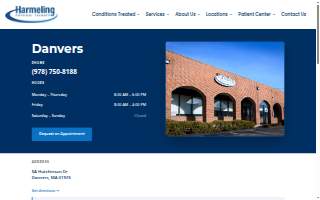 Harmeling Physical Therapy & Sports Fitness