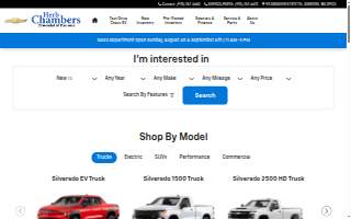 Herb Chambers Chevrolet of Danvers