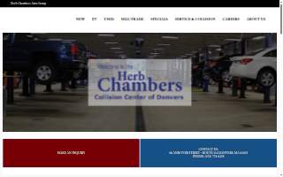Herb Chambers Collision Center of Danvers