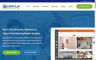 Hirtle Electric & Alarm Inc. of Danvers
