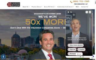 Jason Stone Injury Lawyers